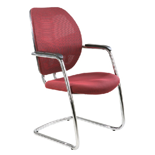 Office Chair|Mesh Conference Chair|Office Furniture|Mesh Conference Chair|班前椅|洽谈椅|网布椅|会客椅 CG-J2044R1