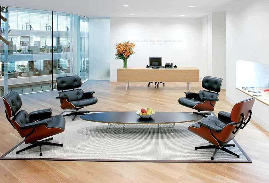 感受现代简约家居风貌