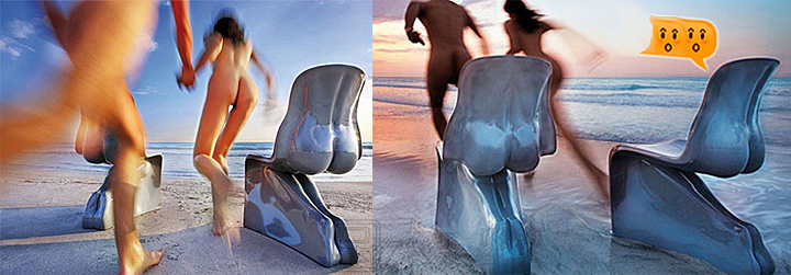 现代经典休闲椅|塑料休闲椅|办公家具|他&她椅|情侣椅,休闲椅,塑胶椅