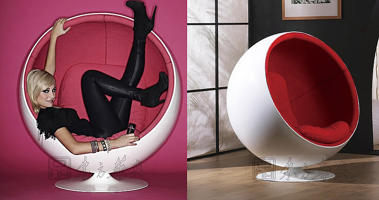 现代经典休闲椅|塑料休闲椅|办公家具|球型休闲椅|球椅,休闲椅