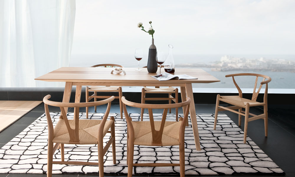 生活灵感 华体会平台-华体会(中国) 现代家具搭配之-餐厅家具