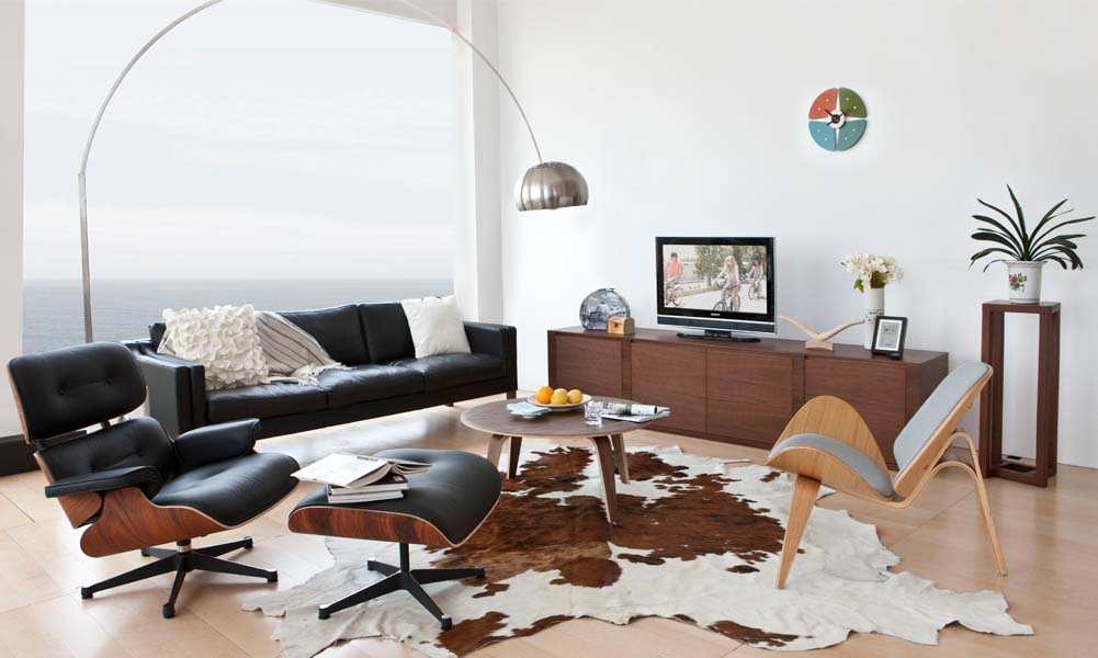 生活灵感 华体会平台-华体会(中国)、现代家具搭配之-客厅家具