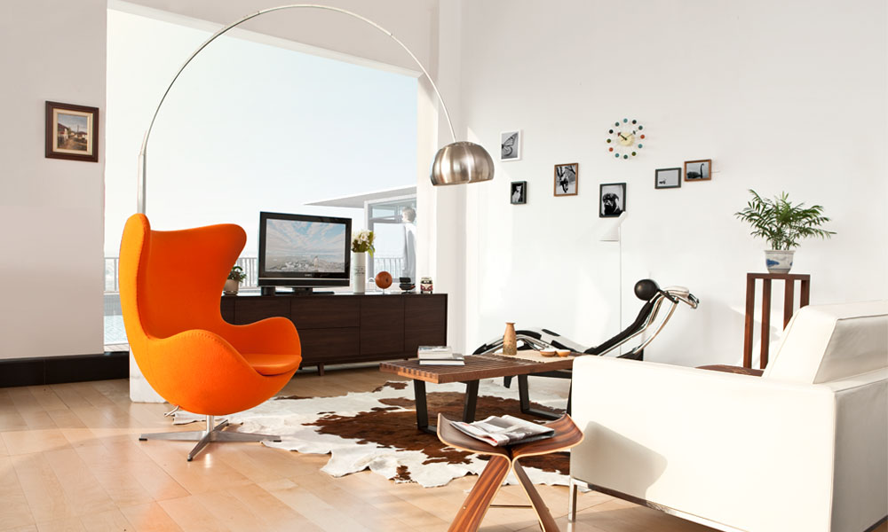 生活灵感 华体会平台-华体会(中国)、现代家具搭配之-客厅家具